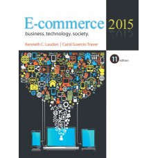 Test Bank for E-Commerce 2015, 11E Kenneth C. Laudon